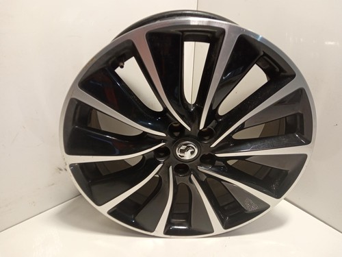Vauxhall crossland alloy - vauxhall,