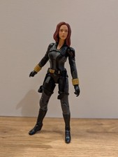 Marvel Legends Black Widow (Movie) Crimson Dynamo Wave 6” Action Figure