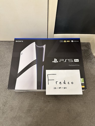 Sony playstation ps5 pro 2tb - playstation, 5