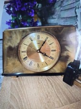 Metamec Vintage Antique Electric Mantle Clock