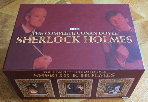 The complete conan doyle - the,