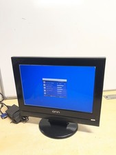 Onn 15" LCD 12 Volt Camper TV