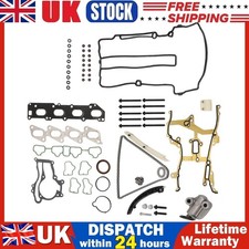 Head Gasket Set Bolt Timing