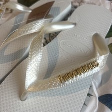 New Havaianas 37-38 Size 5