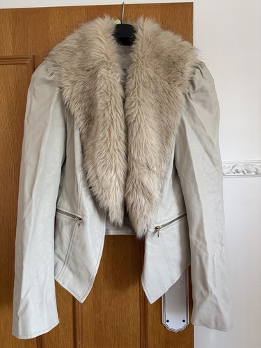 River island cream - cream, faux