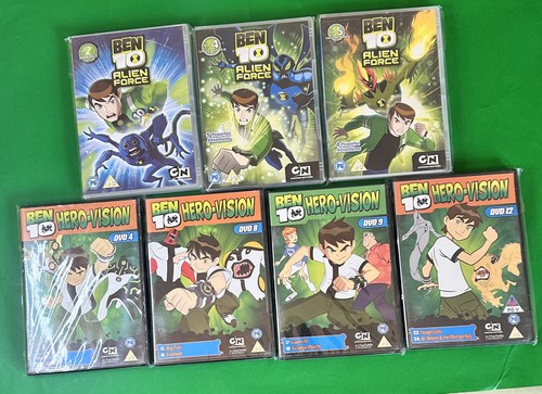 Ben dvd bundle - -, alien