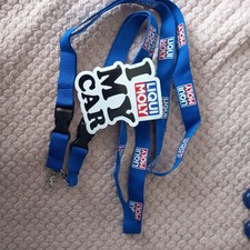 LIQUI MOLY - Merchandise - Lanyards x 2 Keychain - 50203  Free decal 