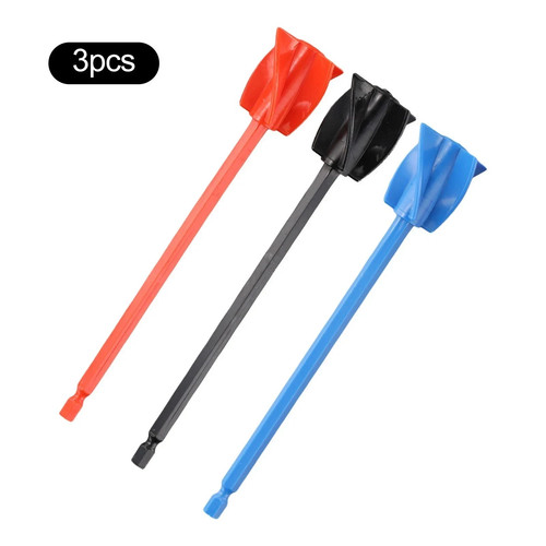 Epoxy mixer drill attachment - drill,