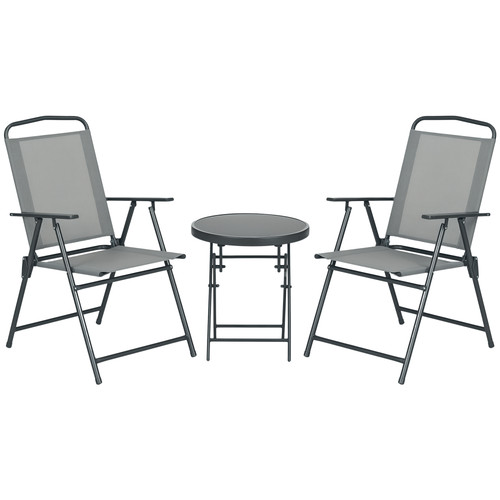 Outsunny patio bistro set - outsunny,