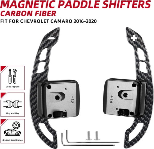 Magnetic carbon fiber - fiber, paddle