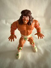 Wwf hasbro ultimate warrior - hasbro,