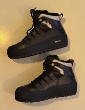Bally Men's Black Dark Ankle