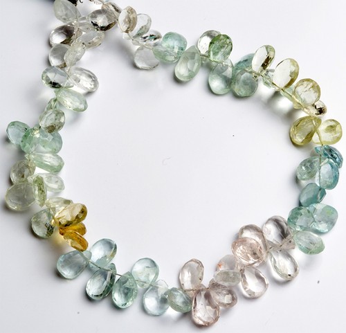 Natural gem multicolor - natural,