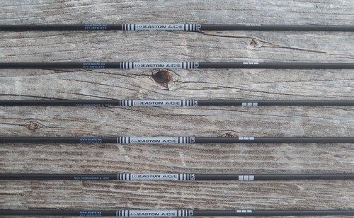 Ace archery arrow shafts 2 - archery, 1/2