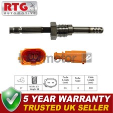 Exhaust Gas Temperature Sensor