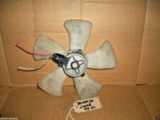 DAIHATSU CUORE / SIRION 1998-2002 1.0 / 1.3 RADIATOR FAN 263500-5070