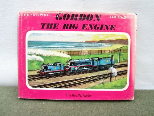 Gordon the big engine - the, by