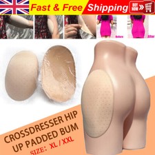 2Pcs Padded Enhancing Hip