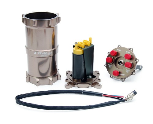 Fuji racing billet twin fuel - fuji,