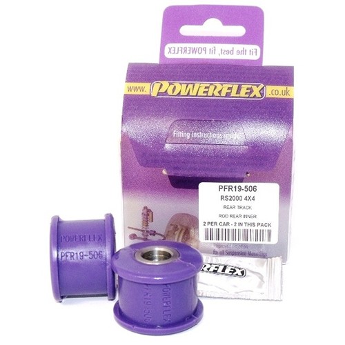 Powerflex rear track rod inner - rear,