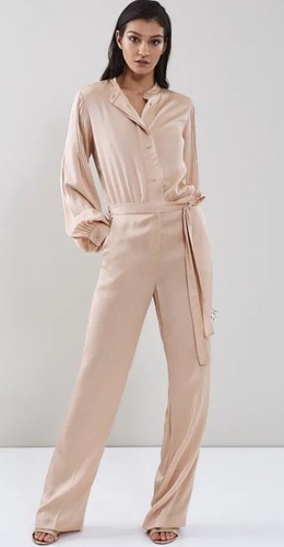 Reiss regina jumpsuit size - regina, 6