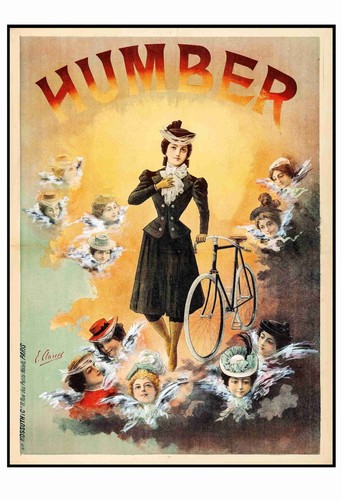 Humber bicycles french - bicycles,