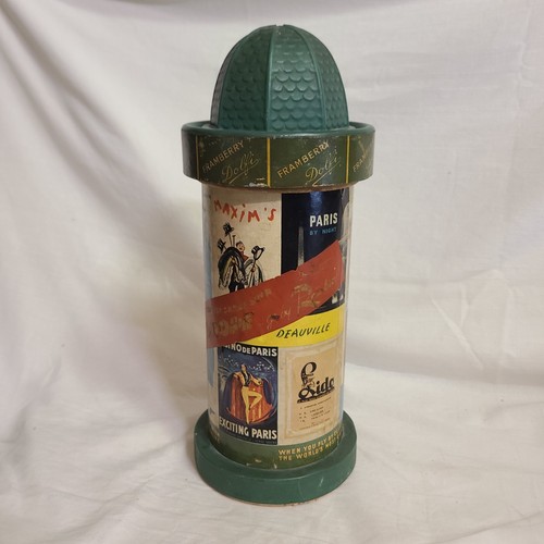 Vtg framberry dolfi - dolfi, bellows