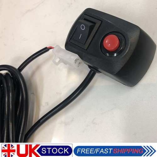 Switch box cigarette plug - switch,