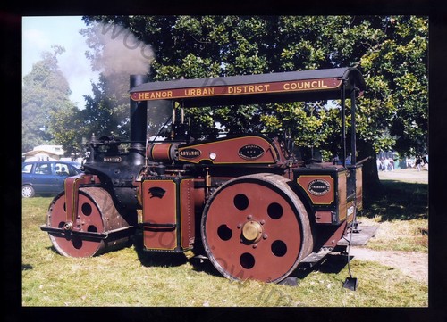 Tz1318 steam roller - -,