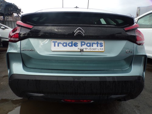 2023 citroen bumper - bumper, (rear)