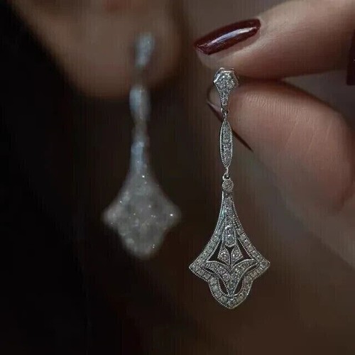 Art deco lab - created, diamond