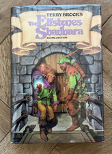 Terry Brooks The Elfstones Of