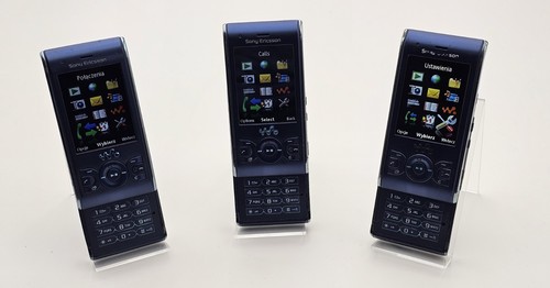 Sony ericsson w595 - sony,
