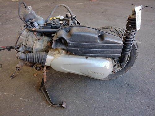 2009 honda nhx - 110, lead