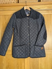 Karrimor Black Quilted Jacket