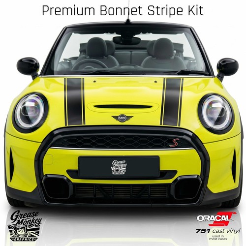 Mini cooper f56 - f55, bonnet