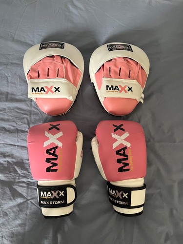 Maxx storm pink - pink, 8oz