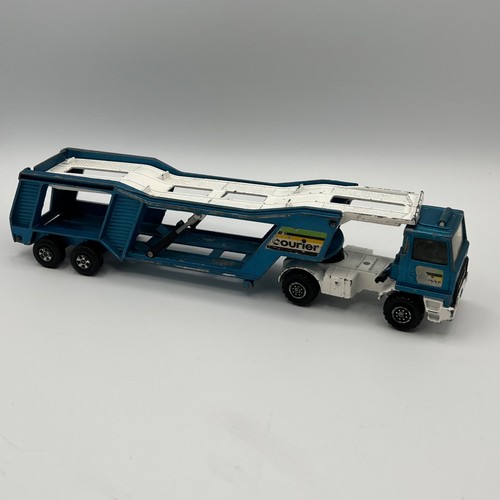 Matchbox super kings - matchbox, k-10