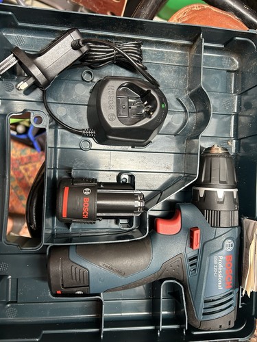 Bosch gsb 120 combi drill - 120-li,