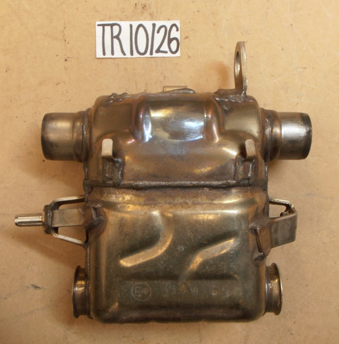Triumph bonneville t120 - triumph,