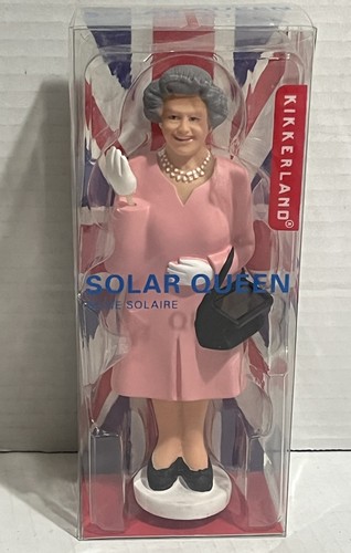 Kikkerland solar queen - solar,