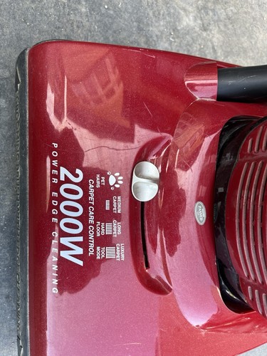 Hoover power edge cleaner - edge,
