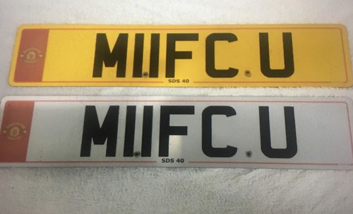 Private reg for manchester - private,