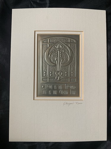 Linda kerr design glasgow - linda, rose