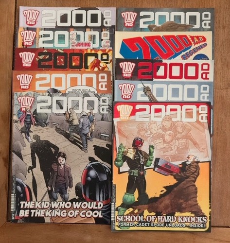 2000 progs 2124 2133 - ad, 2124–2133