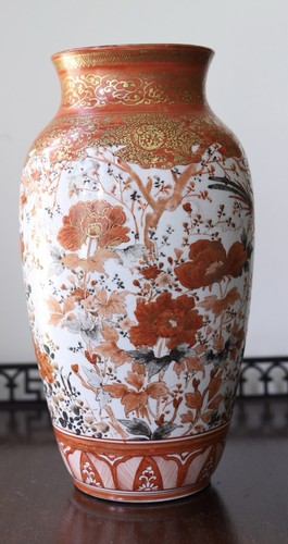 Japanese kutani porcelain - japanese,