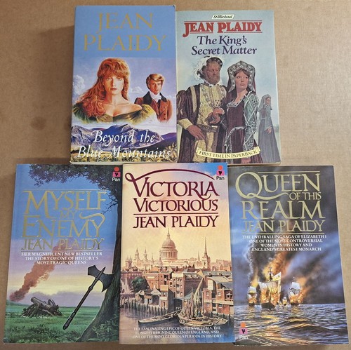 Books jean plaidy - jean,