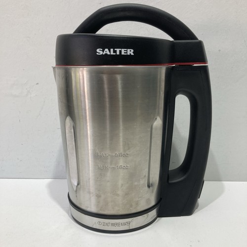 Salter electric soup smoothie - salter,
