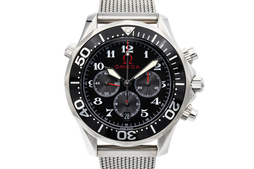 Omega seamaster olympic - omega,