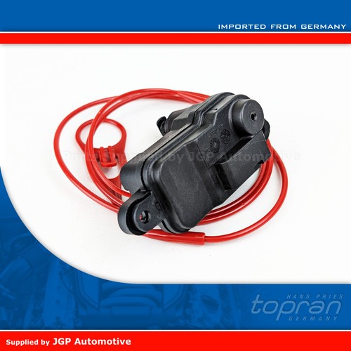 Fuel flap lock actuator servo - fuel,